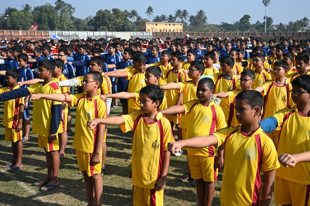 Ramakrishna Mission Vidyalaya 4