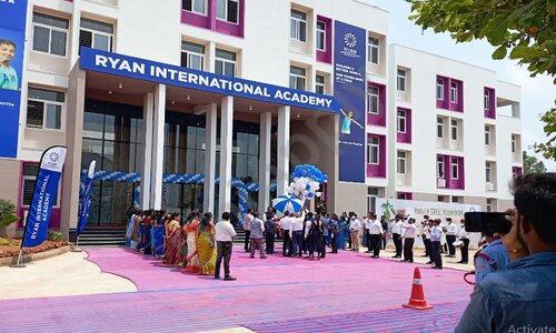 Ryan International Academy campus photo 2 of 8 — Sarjapur Road