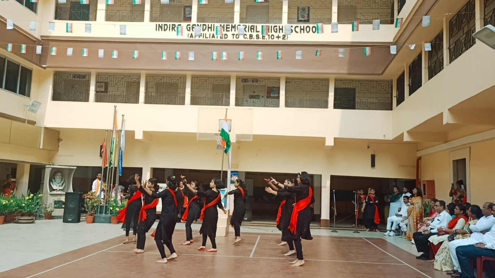 Dum Dum Indira Gandhi Memorial High School 7