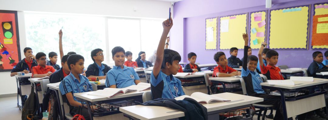 The Grandeur International School 3