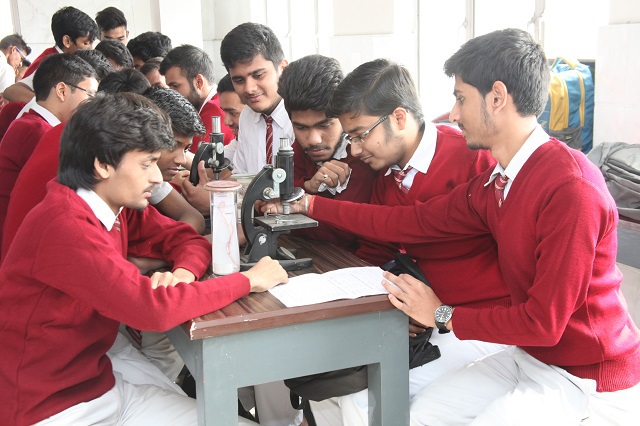 Siri Shrine PU College 7