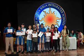 The Aditya Birla Integrated School 4