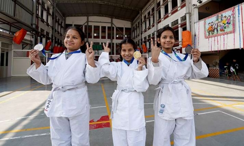 A.D. Senior Secondary School 3
