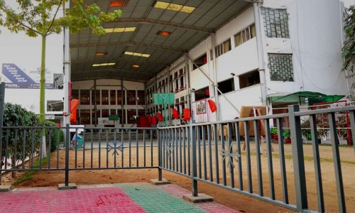 A.D. Senior Secondary School 4