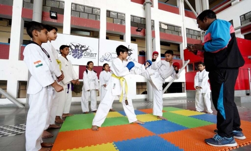 A.D. Senior Secondary School 5