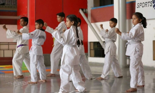 A.D. Senior Secondary School 6