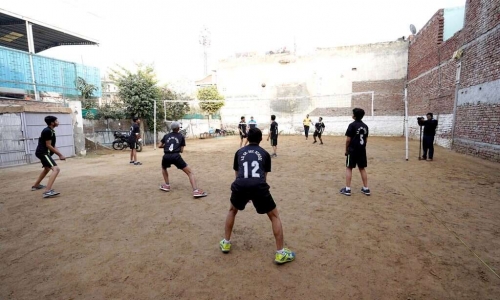 A.D. Senior Secondary School 10