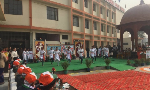 Aggarwal Public School 3