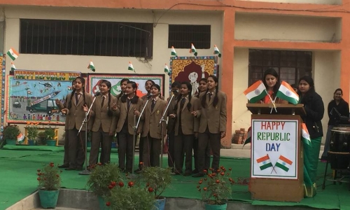Aggarwal Public School 5