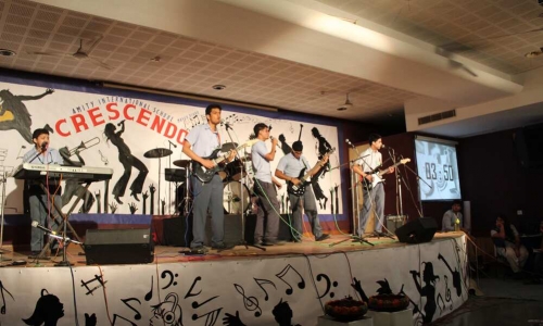 Amity International School campus 4