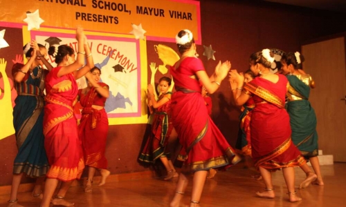 Amity International School campus 5