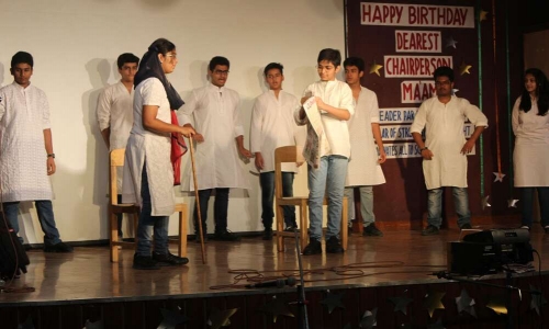 Amity International School campus 6