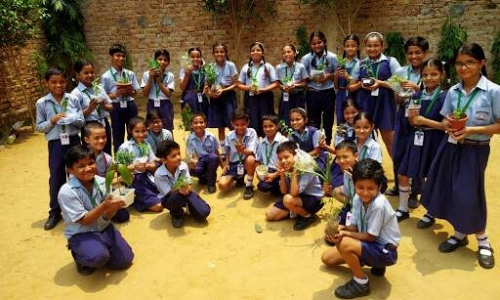 Angel Public School 4
