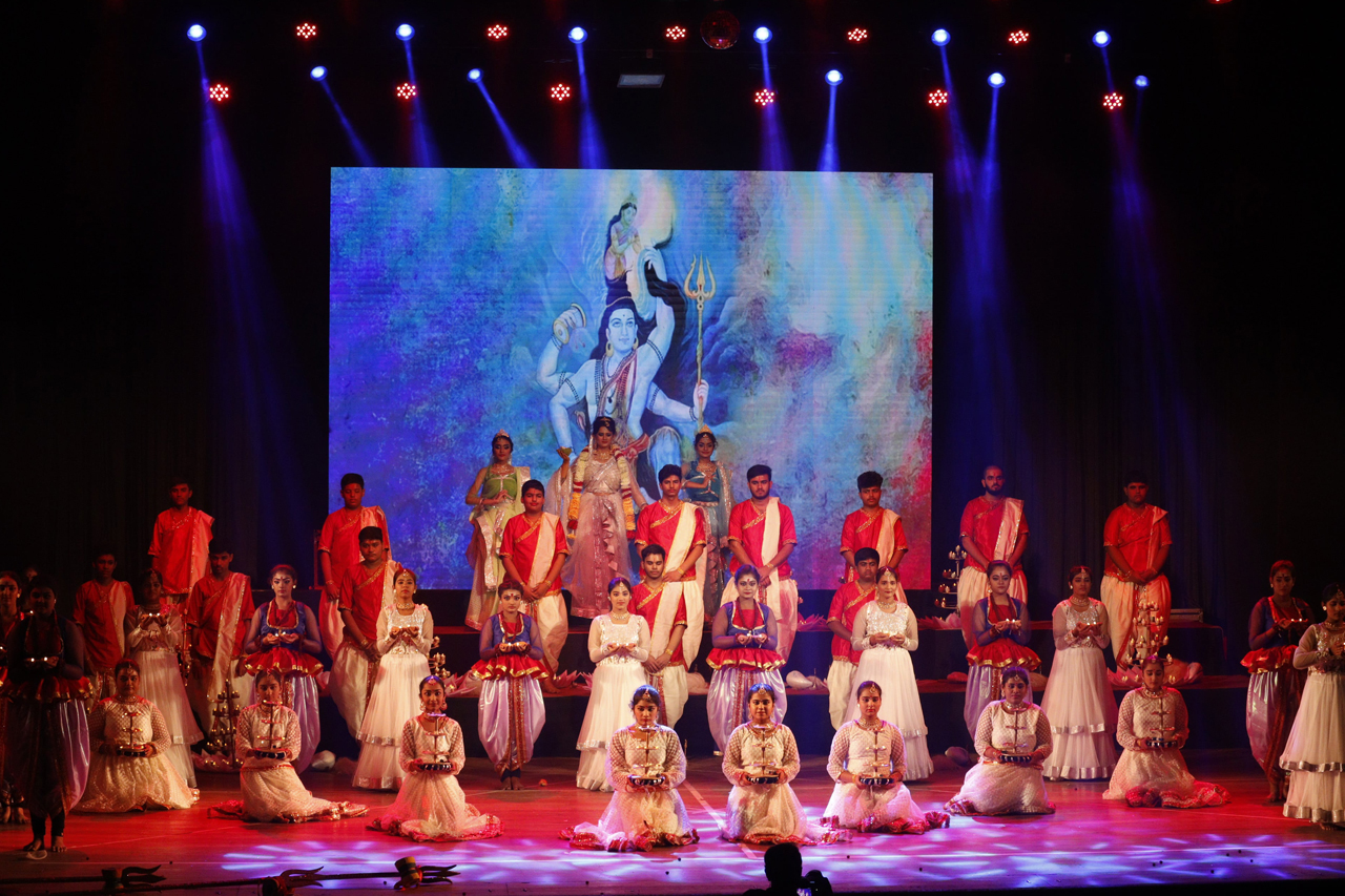 Delhi Public School campus 2