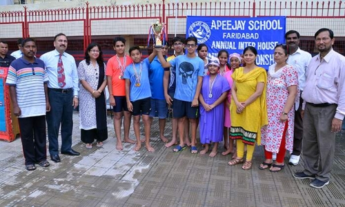 Apeejay School 4
