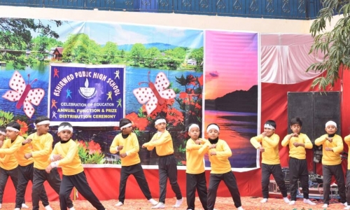 Ashirwad Public High School 2