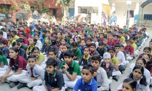 Ashirwad Public High School 4