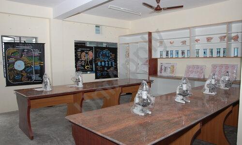 Ashok Composite PU College campus 2