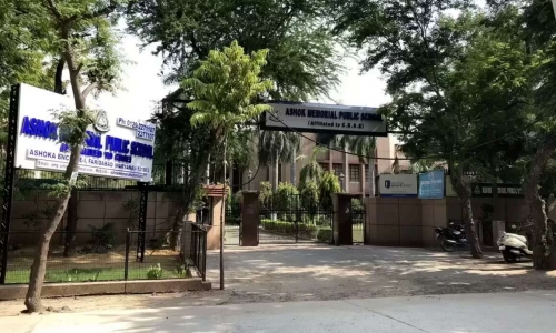 Ashok Memorial Public School 3