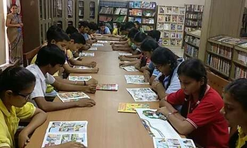 Ashok Memorial Public School 7