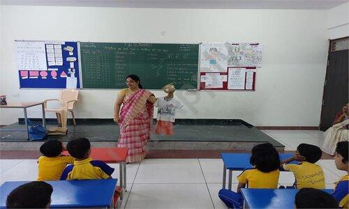 BGS World School campus 2