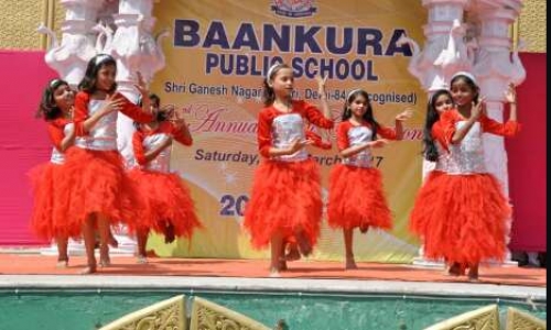 Baankura Public School 2