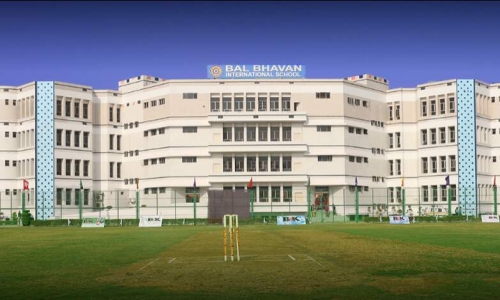 Bal Bhavan International School campus 2