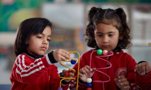 Bal Bhavan International School campus 5