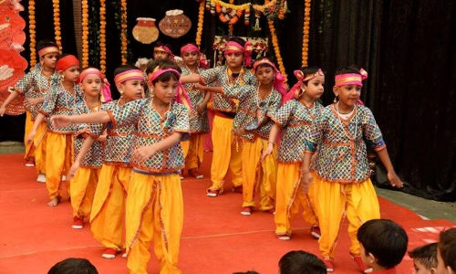Bal Bhavan Public School campus 2