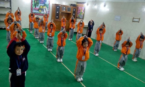 Bal Bhavan Public School campus 4