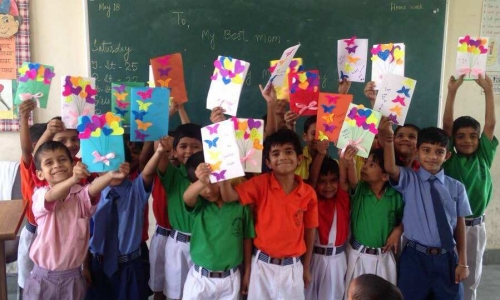 Bal Jyoti Public School campus 2
