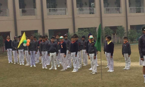 Bal Jyoti Public School campus 3