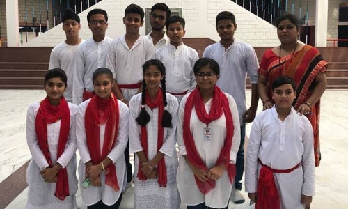 Banasthali Public School campus 4