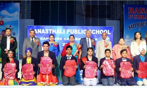 Banasthali Public School campus 5