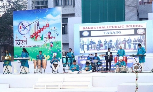 Banasthali Public School campus 6