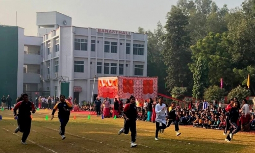 Banasthali Public School gallery 19