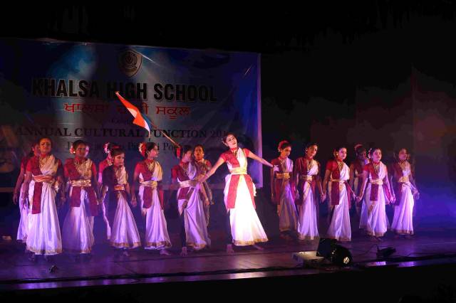 Khalsa High School 4