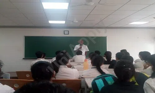 Base PU College campus 2