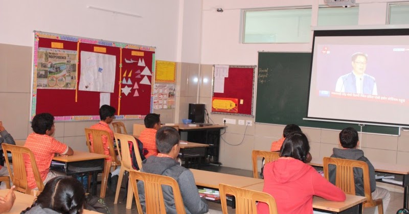 Vishwa Vidyapeeth-ICSE 2