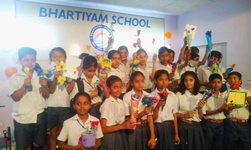Bhartiyam School 2