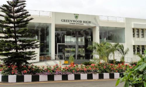 Greenwood High Pre-School campus 2