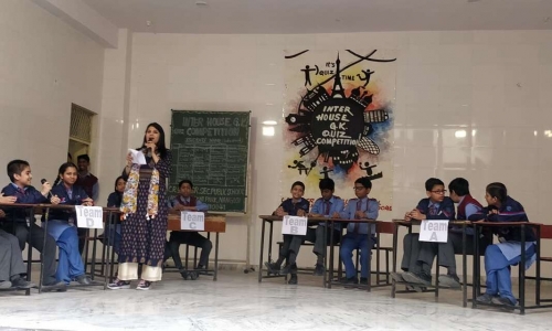 C.R. Saini Public School campus photo 2 of 9 — Nangloi
