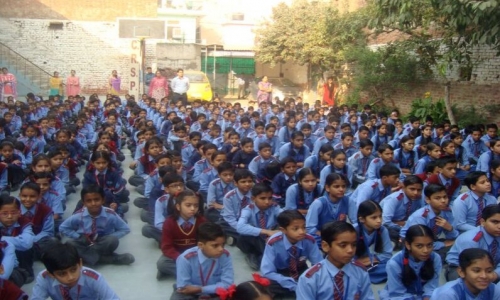 C.R. Saini Public School campus photo 3 of 9 — Nangloi