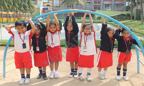 Carmel Academy ICSE School 2