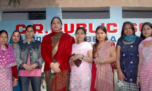 Chand Ram Public School campus 3