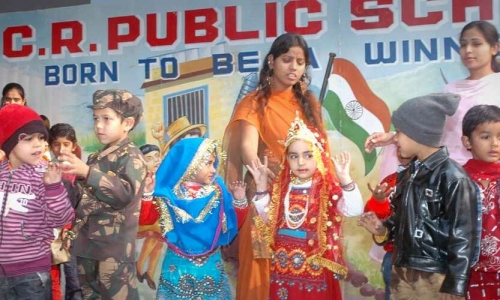 Chand Ram Public School campus 5