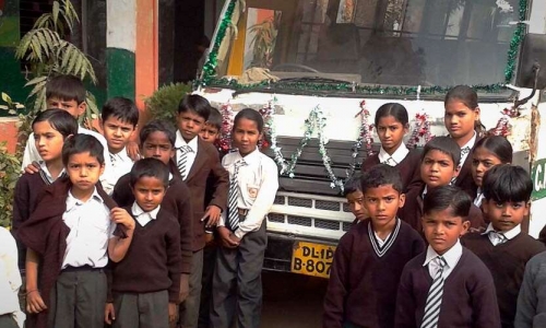 Chand Ram Public School campus 4