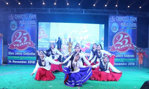 Chhoturam Public School 4