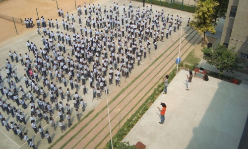 Chinmaya Vidyalaya 2