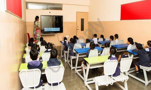 Indira Krishna Vidyashala 2